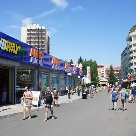 Rose Studio A57 * Слънчев бряг