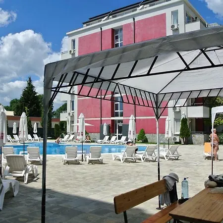 Апартамент Rose Studio A57 Слънчев бряг